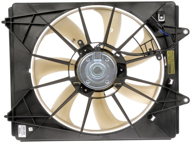Dorman - OE Solutions A/C Condenser Fan Assembly  620-281