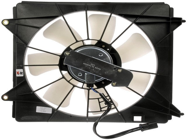 Dorman - OE Solutions A/C Condenser Fan Assembly,Engine Cooling Fan Assembly  620-297