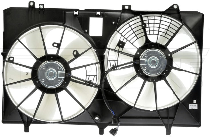 Dorman - OE Solutions Engine Cooling Fan Assembly  620-581