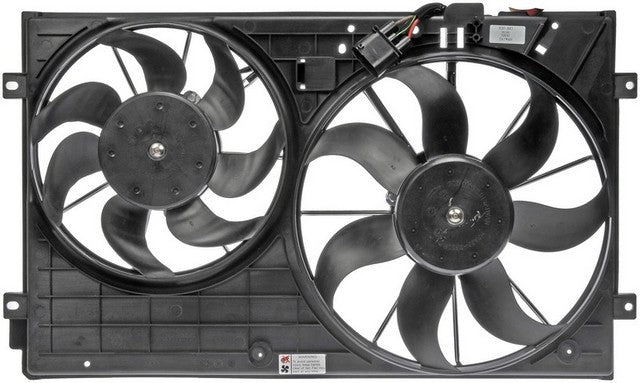 Dorman - OE Solutions Engine Cooling Fan Assembly  620-843