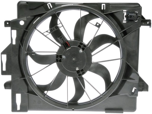 Dorman - OE Solutions Engine Cooling Fan Assembly  621-028