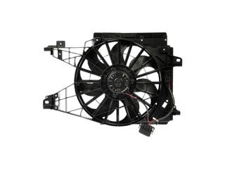 Dorman - OE Solutions Engine Cooling Fan Assembly  621-102