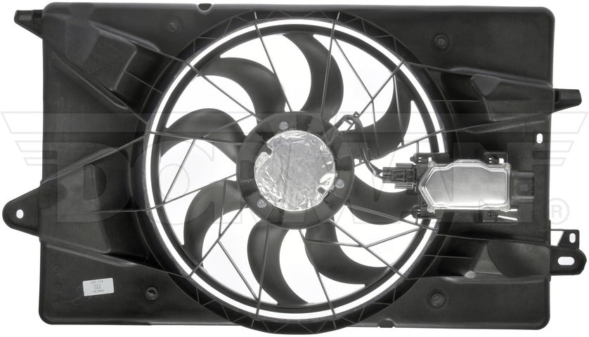 Dorman - OE Solutions Engine Cooling Fan Assembly  621-114