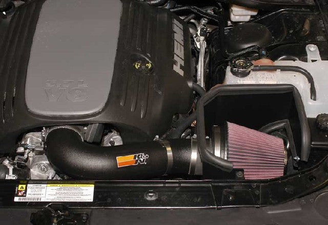 K&N Engine Cold Air Intake Performance Kit  63-1114