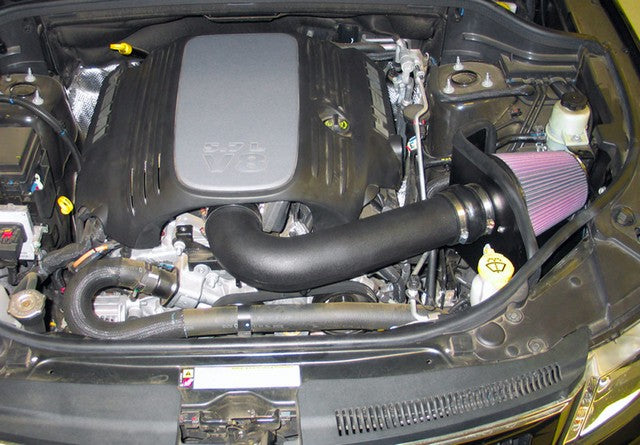 K&N Engine Cold Air Intake Performance Kit  63-1563