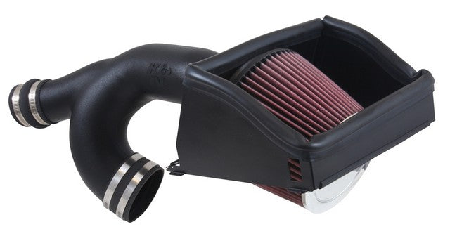 K&N Engine Cold Air Intake Performance Kit  63-2592