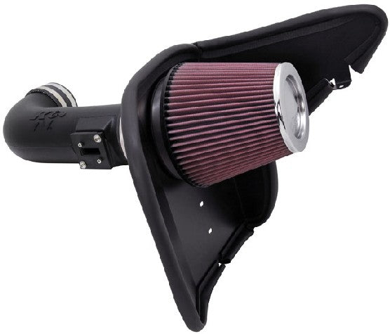 K&N Engine Cold Air Intake Performance Kit  63-3074