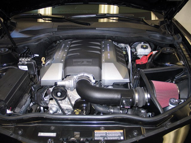 K&N Engine Cold Air Intake Performance Kit  63-3074