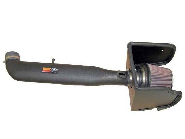 K&N Engine Cold Air Intake Performance Kit  63-6014
