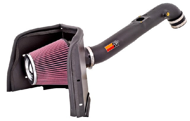 K&N Engine Cold Air Intake Performance Kit  63-9026