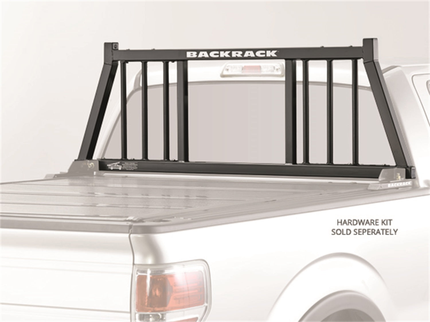 Backrack 147TR Three Round Headache Rack Frame