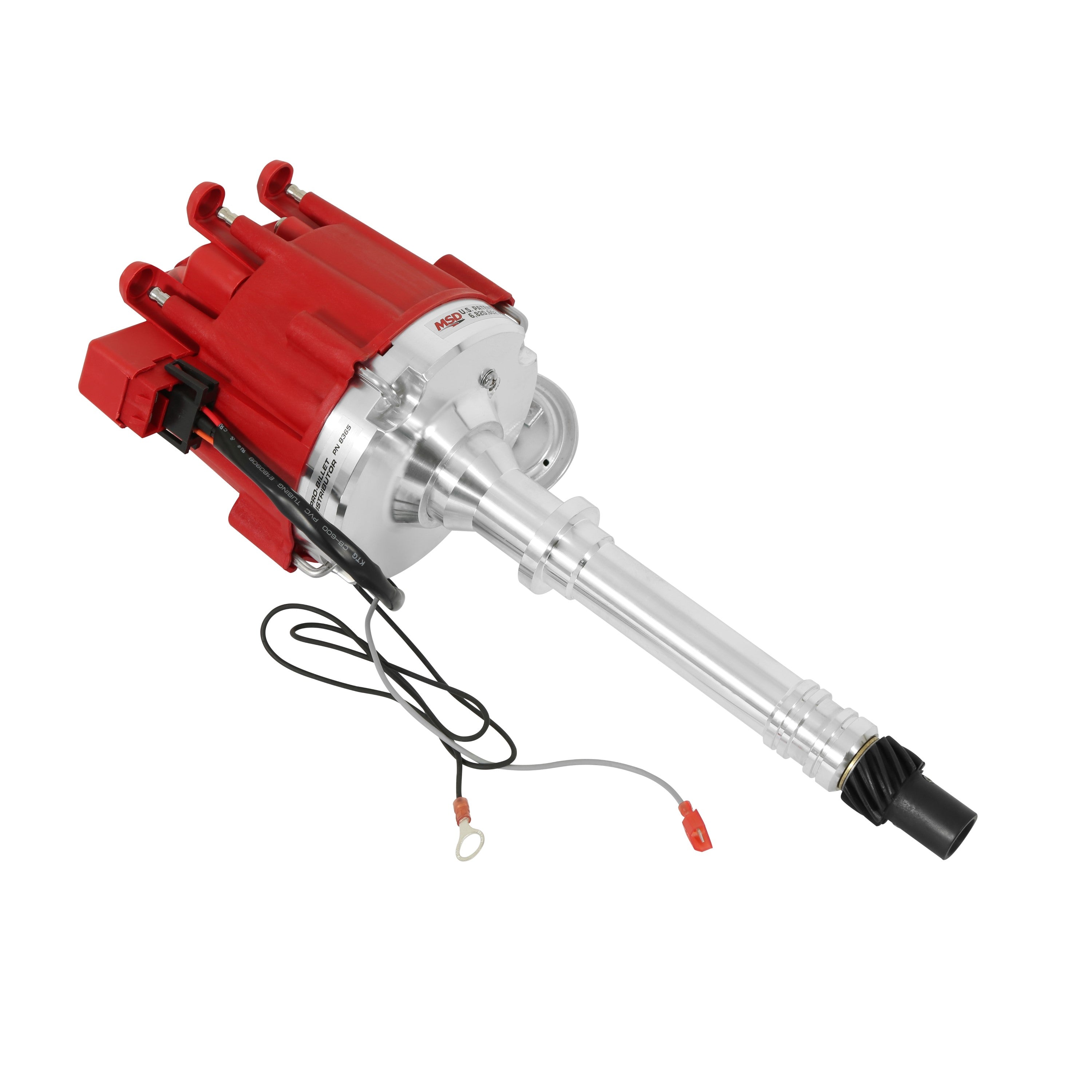 MSD Ignition 8365 Pro-Billet Distributor
