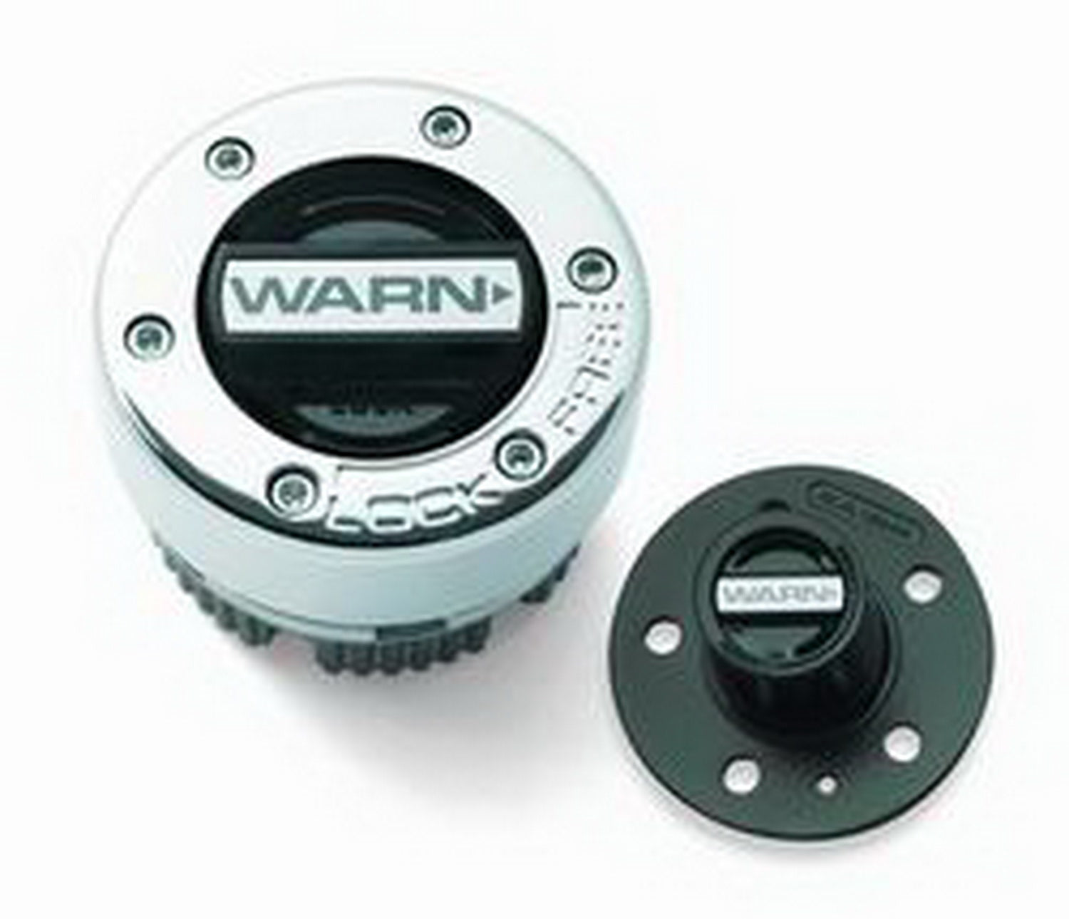 Warn 9790 Standard Manual Hub Kit