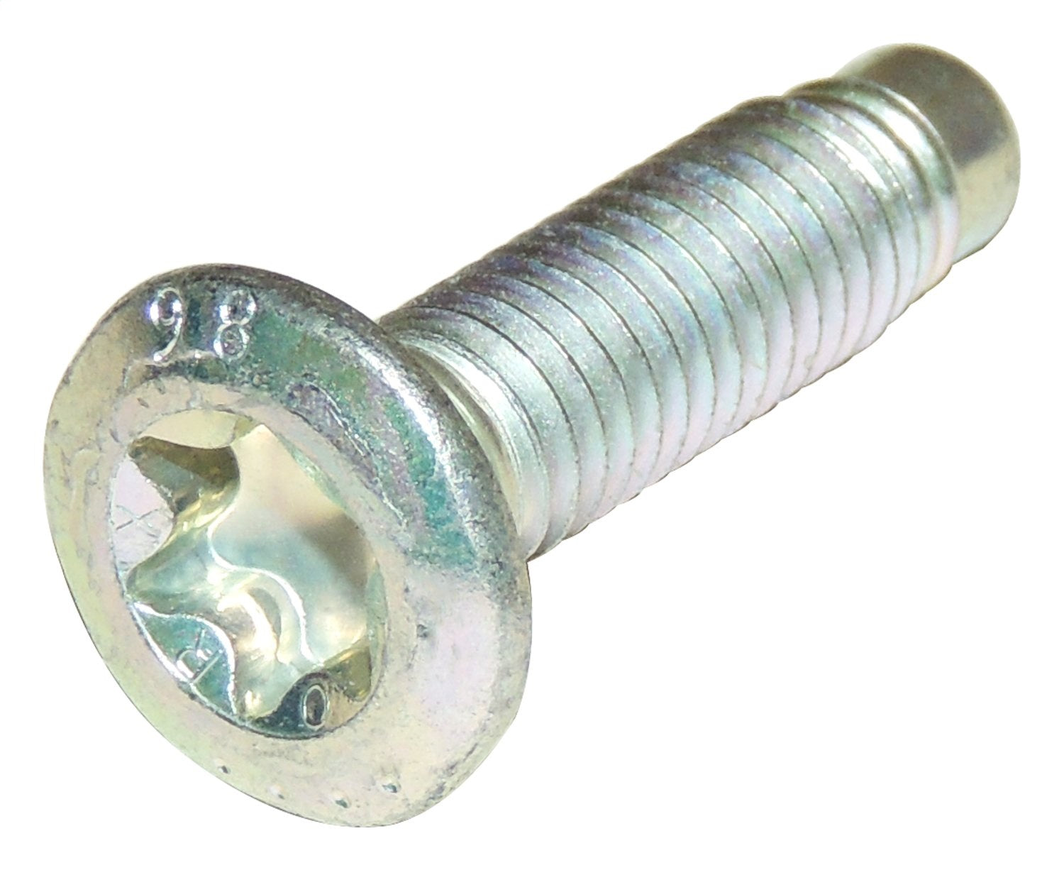 Crown Automotive 6509101AA Door Hinge Screw Fits 07-18 Wrangler (JK)