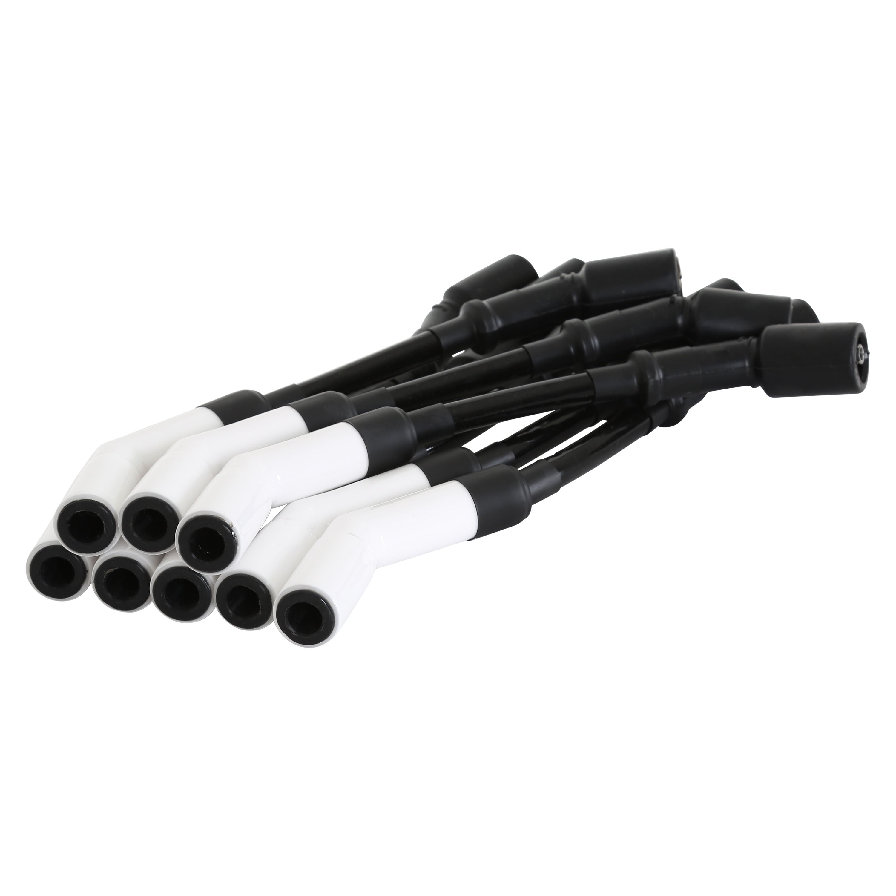 ACCEL 9004C Extreme 9000 Ceramic Boot Spark Plug Wire Set