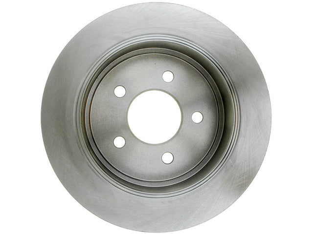 Raybestos Brakes Disc Brake Rotor  66595R