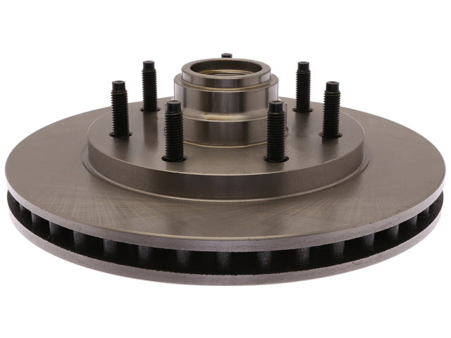 Raybestos Brakes Disc Brake Rotor and Hub Assembly  66654R