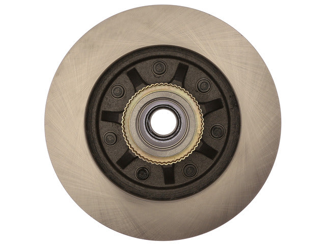 Raybestos Brakes Disc Brake Rotor and Hub Assembly  66654R