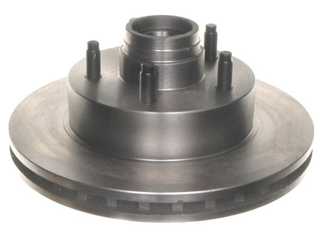 Raybestos Brakes Disc Brake Rotor and Hub Assembly  66672R