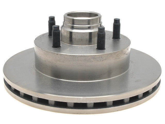 Raybestos Brakes Disc Brake Rotor and Hub Assembly  66673R