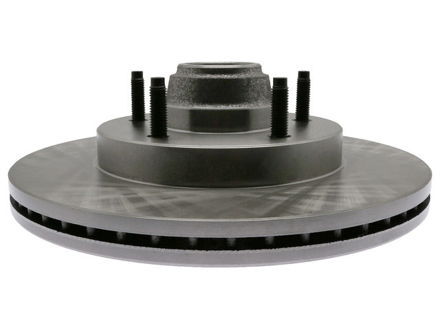 Raybestos Brakes Disc Brake Rotor and Hub Assembly  66821