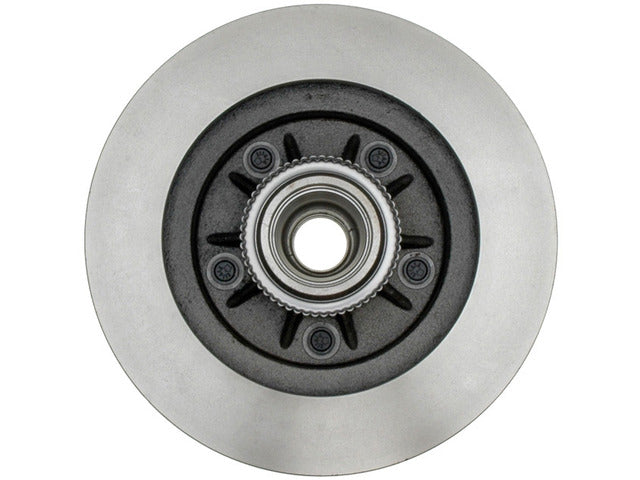Raybestos Brakes Disc Brake Rotor and Hub Assembly  66821