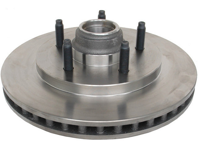 Raybestos Brakes Disc Brake Rotor and Hub Assembly  66984R