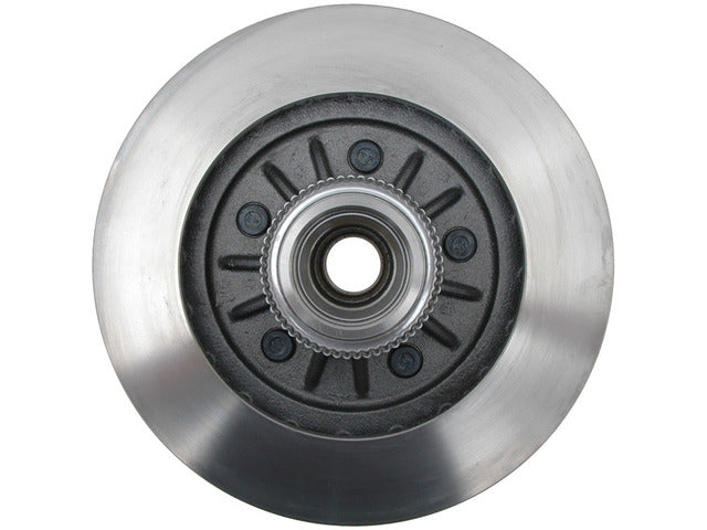 Raybestos Brakes Disc Brake Rotor and Hub Assembly  66984R