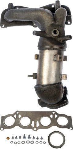 Dorman - OE Solutions Exhaust Manifold with Integrated Catalytic Converter  672-8111