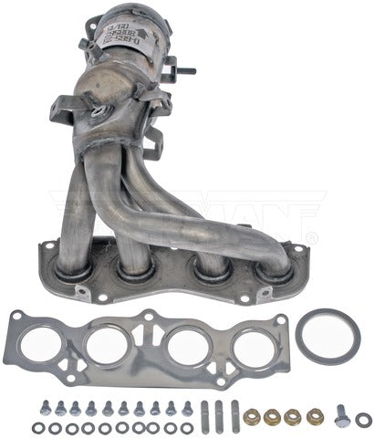 Dorman - OE Solutions Exhaust Manifold with Integrated Catalytic Converter  673-811