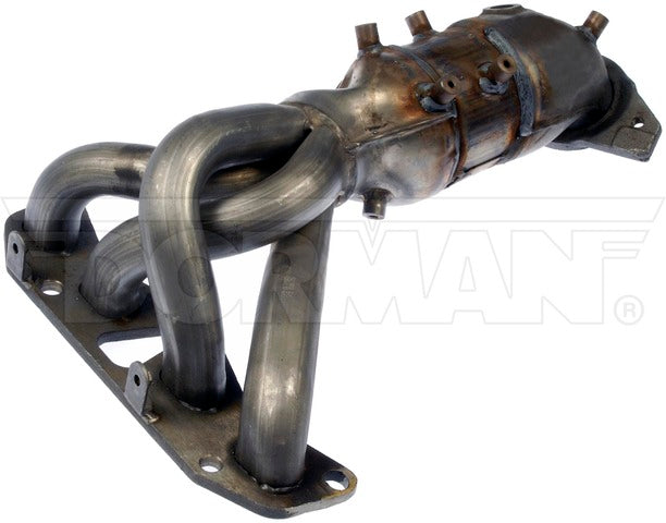 Dorman - OE Solutions Exhaust Manifold with Integrated Catalytic Converter  673-9591