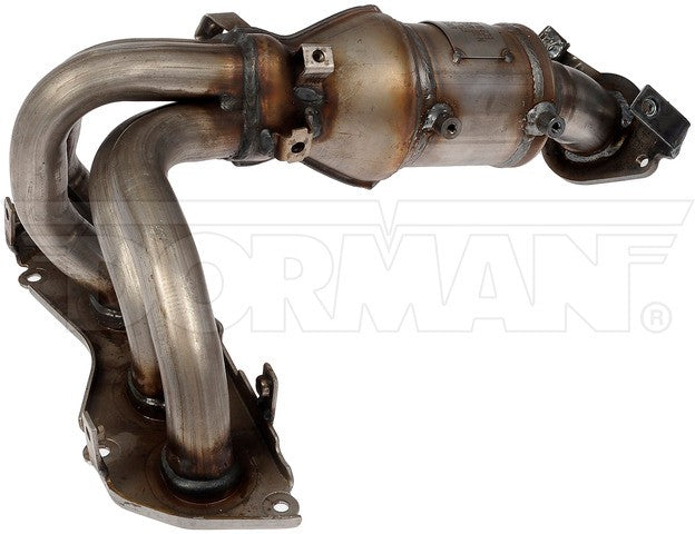 Dorman - OE Solutions Exhaust Manifold with Integrated Catalytic Converter  674-041