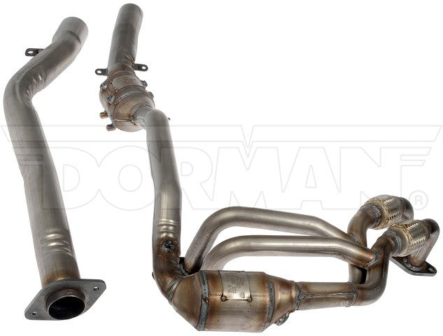Dorman - OE Solutions Exhaust Manifold with Integrated Catalytic Converter  674-062