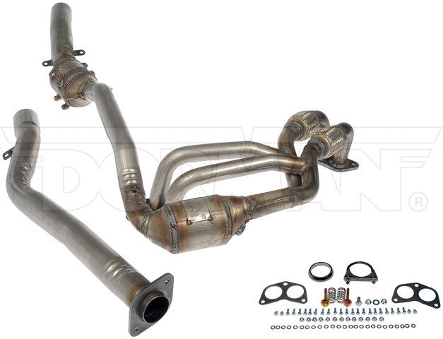 Dorman - OE Solutions Exhaust Manifold with Integrated Catalytic Converter  674-062