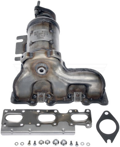 Dorman - OE Solutions Exhaust Manifold with Integrated Catalytic Converter  674-256