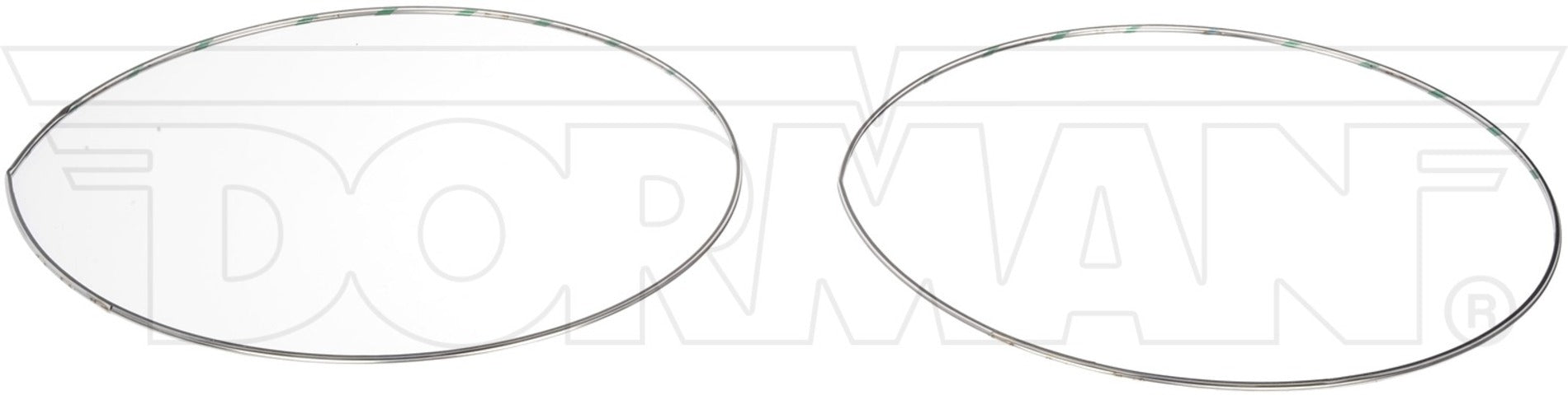 Dorman - OE Solutions Exhaust Manifold with Integrated Catalytic Converter  674-292