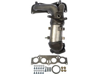 Dorman - OE Solutions Exhaust Manifold with Integrated Catalytic Converter  674-811