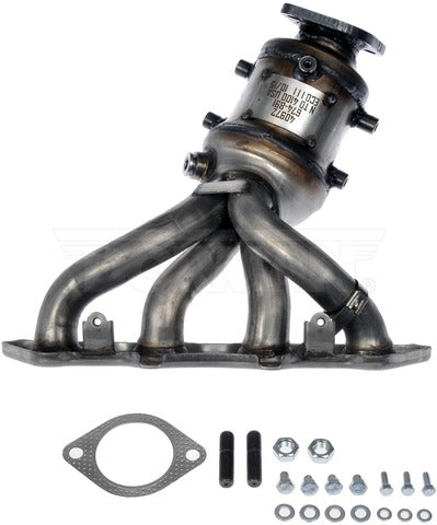 Dorman - OE Solutions Exhaust Manifold with Integrated Catalytic Converter  674-891