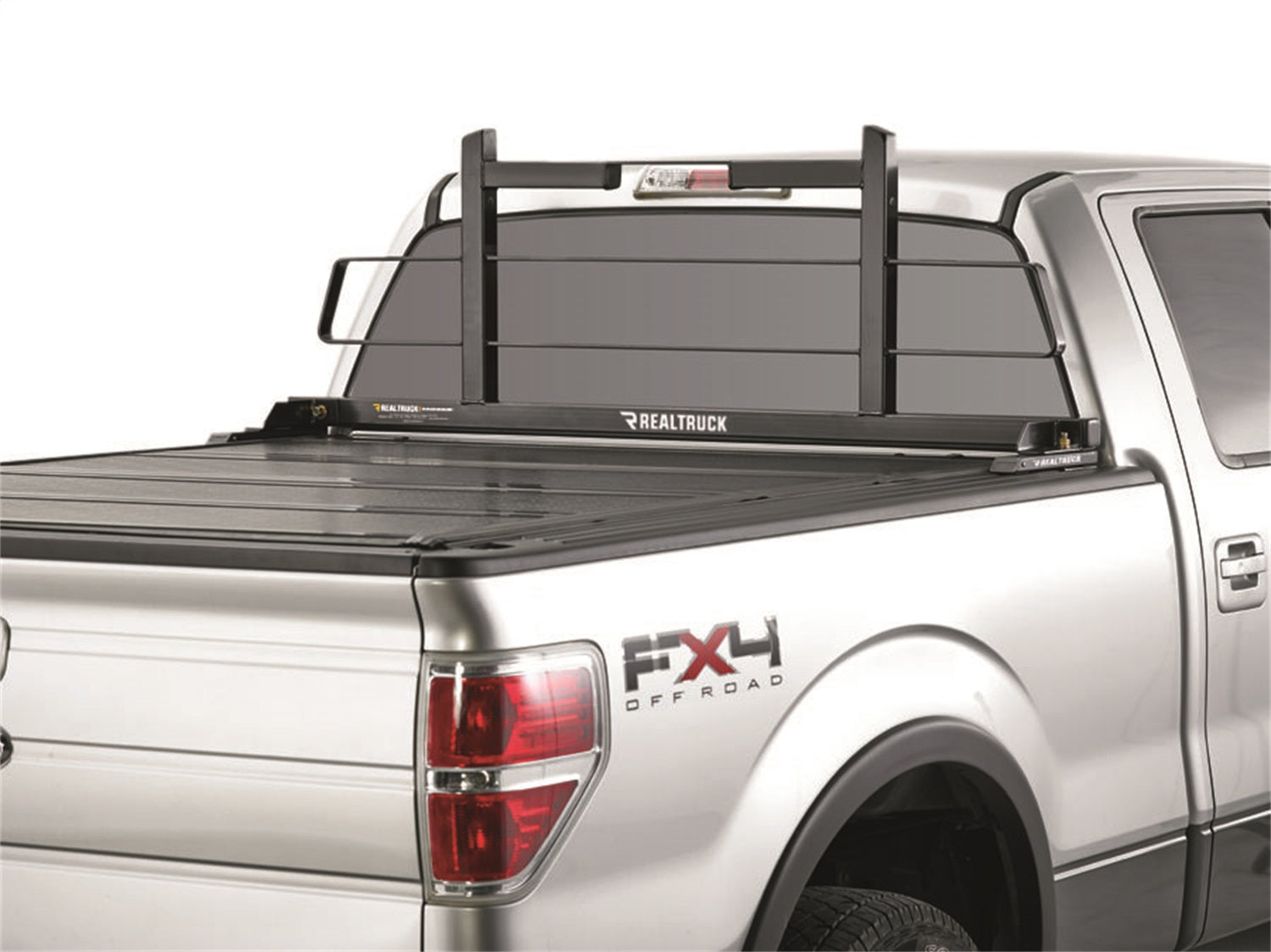 Backrack 15033 Short Headache Rack Frame Fits 22-26 Frontier