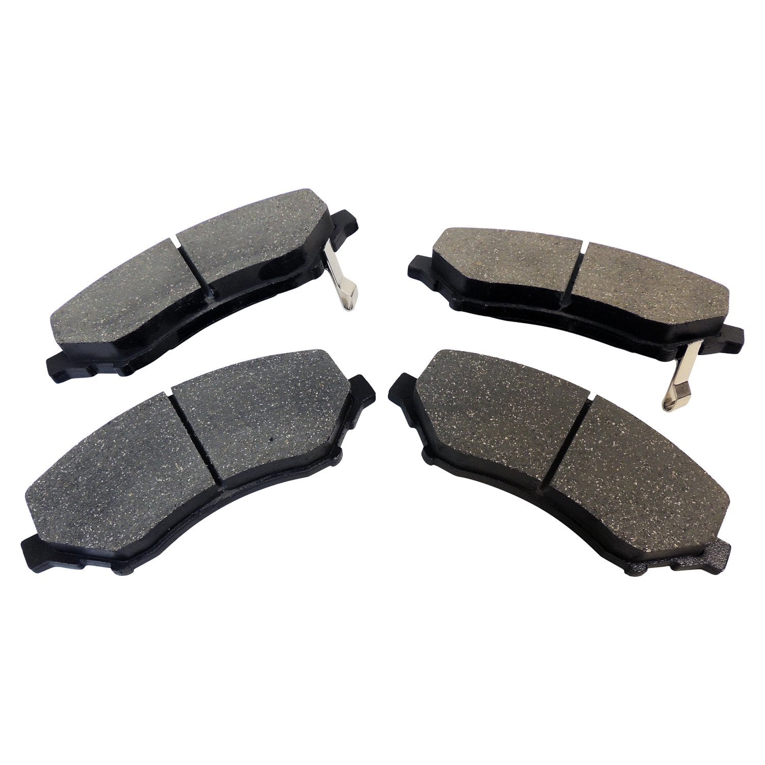 Crown Automotive 68003701AA Disc Brake Pad Set