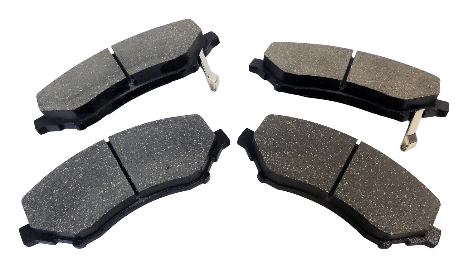 Crown Automotive 68003701AA Disc Brake Pad Set