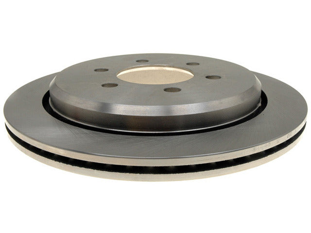 Raybestos Brakes Disc Brake Rotor  680106R