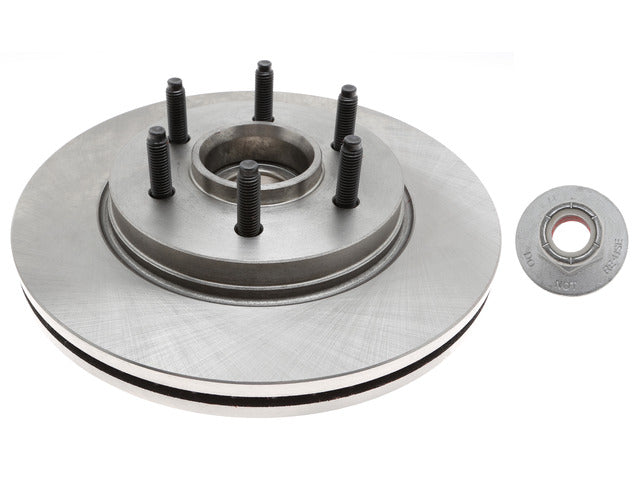 Raybestos Brakes Disc Brake Rotor and Hub Assembly  680178RN