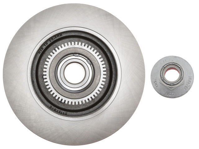 Raybestos Brakes Disc Brake Rotor and Hub Assembly  680178RN