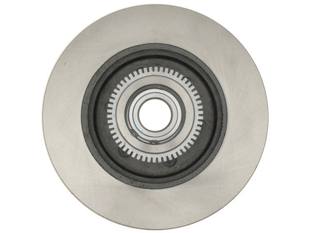 Raybestos Brakes Disc Brake Rotor and Hub Assembly  680178R