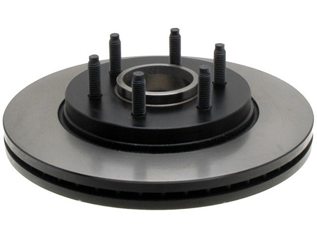 Raybestos Brakes Disc Brake Rotor and Hub Assembly  680178