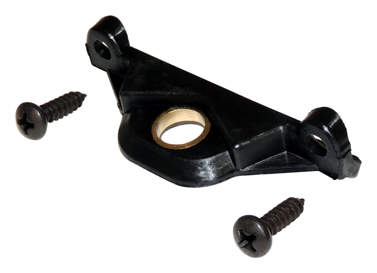 Crown Automotive 68032496AA Soft Top Bow Lock Fits Wrangler (JK) Wrangler (JL)