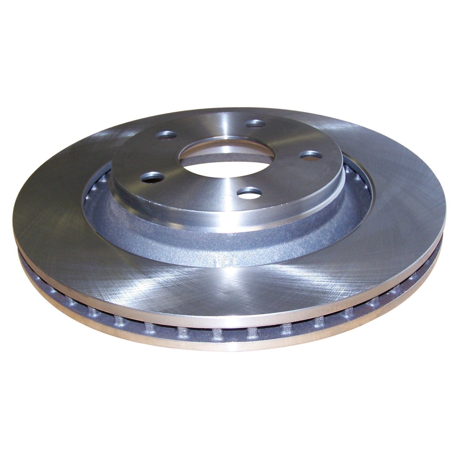 Crown Automotive 68040177AA Brake Rotor Fits 08-18 Wrangler (JK)