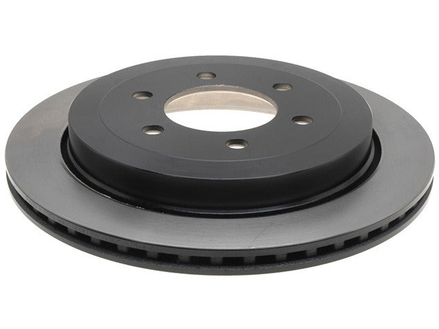 Raybestos Brakes Disc Brake Rotor  680507