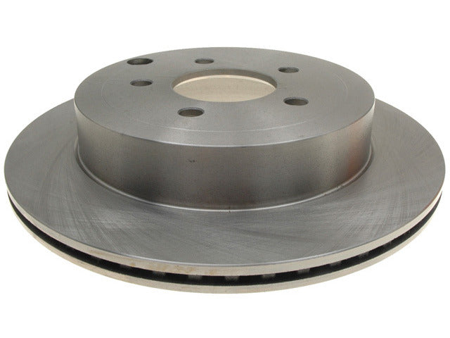 Raybestos Brakes Disc Brake Rotor  680546R